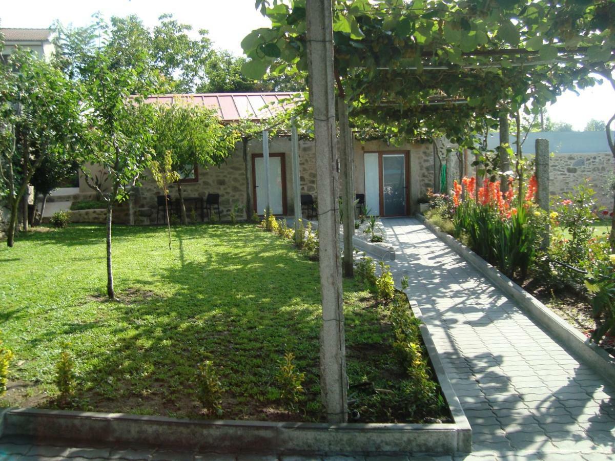 Quinta Do Sobrado Vila Braga Exterior foto